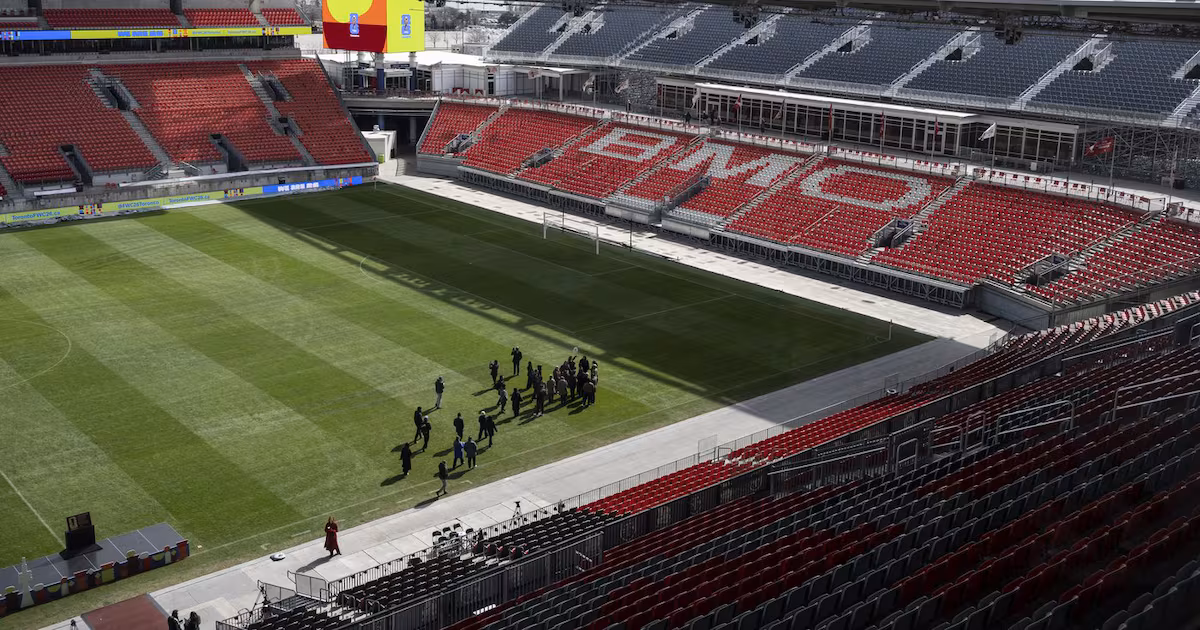 Toronto soccer fans have another chance to buy World Cup tickets