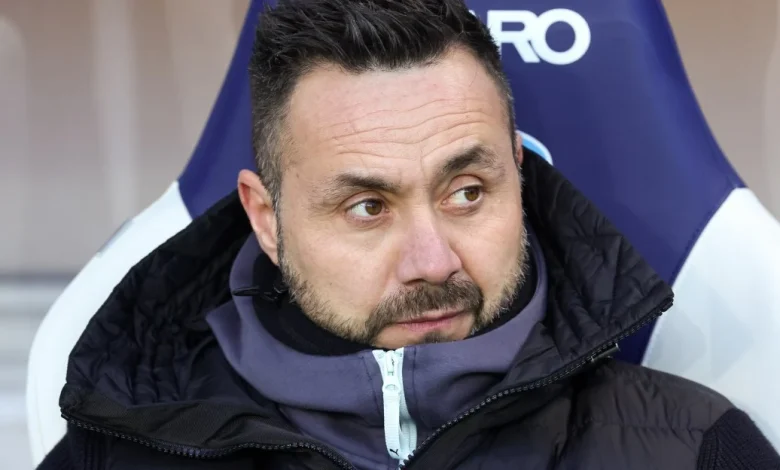 Tottenham Supporters Trust does not support De Zerbi appointment — “I don’t want him anywhere near my club”