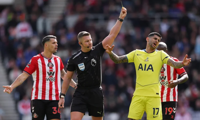 Tottenham fans in agreement over Cristian Romero's display v Sunderland, one stat proves them right