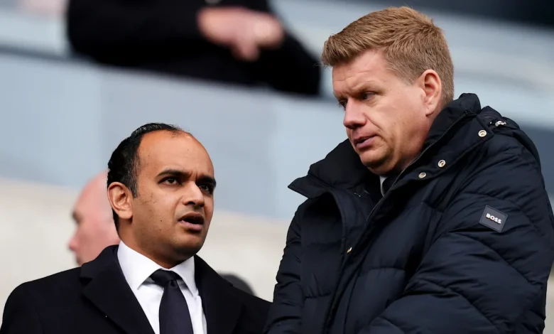 Tottenham fans might be close to getting the Johan Lange news they were waiting for