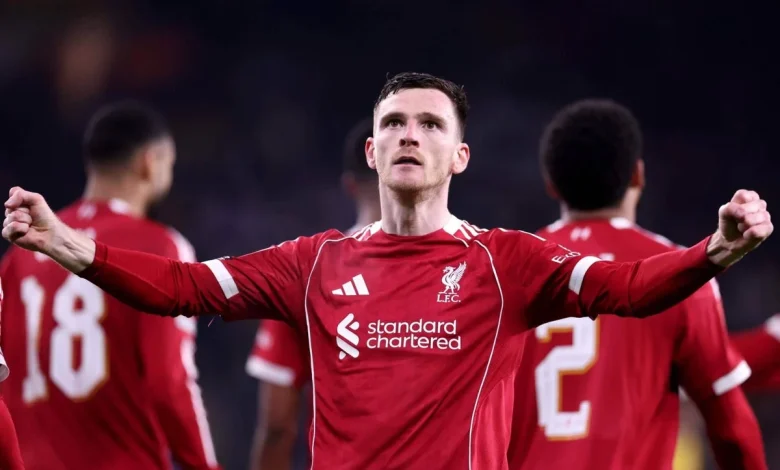Tottenham in pole position to sign Andy Robertson, subject to Premier League survival - The Athletic