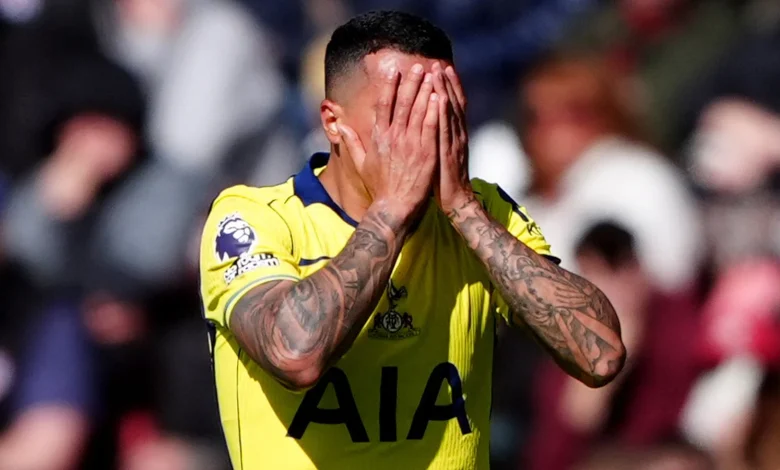 Tottenham in relegation trouble: What was learned from Roberto De Zerbi's first game in charge of Spurs?