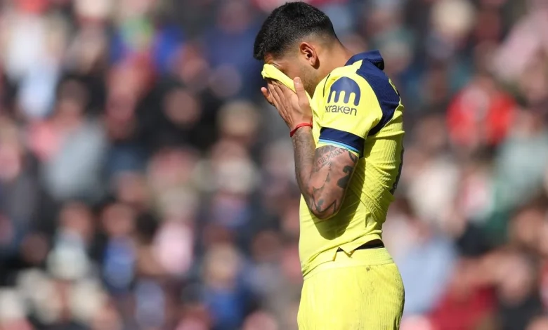 Tottenham player ratings vs Sunderland - Romero tears, Xavi wasted as De Zerbi debut falls flat
