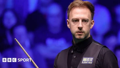Tour Championship: Judd Trump beats Neil Robertson to reach final in Manchester