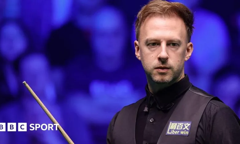 Tour Championship: Judd Trump beats Neil Robertson to reach final in Manchester