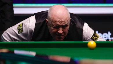 Tour Championship LIVE - Higgins leading Selby 5-3, Zhao ahead of Wakelin