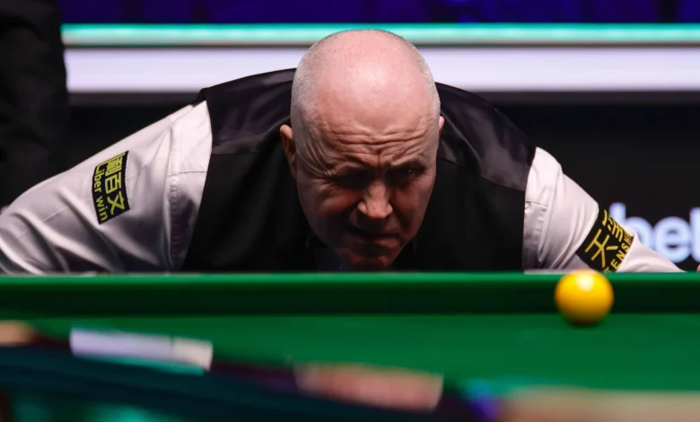 Tour Championship LIVE - Higgins leading Selby 5-3, Zhao ahead of Wakelin