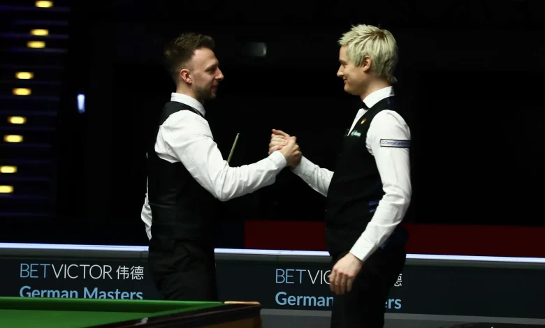 Tour Championship LIVE - Supreme Trump takes BIG lead over Robertson into evening session