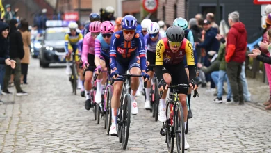 Tour of Flanders Men LIVE - The first cobbles sections have been tackled