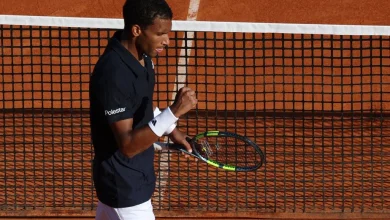 Tournoi de Monte-Carlo | Félix Auger-Aliassime passe au troisième tour