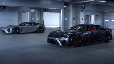 Toyota GR’s Secret Texas Garage Has Been Preparing Lexus Dealers For A $200,000 Supercar