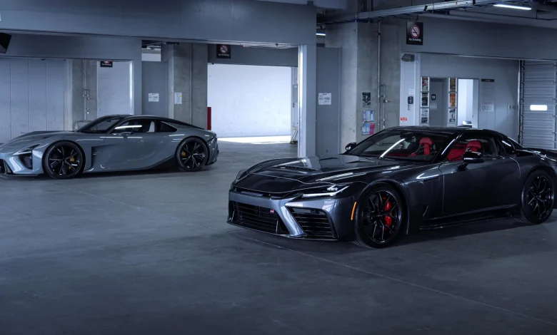 Toyota GR’s Secret Texas Garage Has Been Preparing Lexus Dealers For A $200,000 Supercar