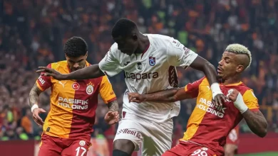 Trabzon'da dev randevu! Trabzonspor-Galatasaray muhtemel 11'ler