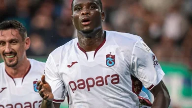 Trabzonspor suffer Onuachu injury blow ahead of Alanyaspor