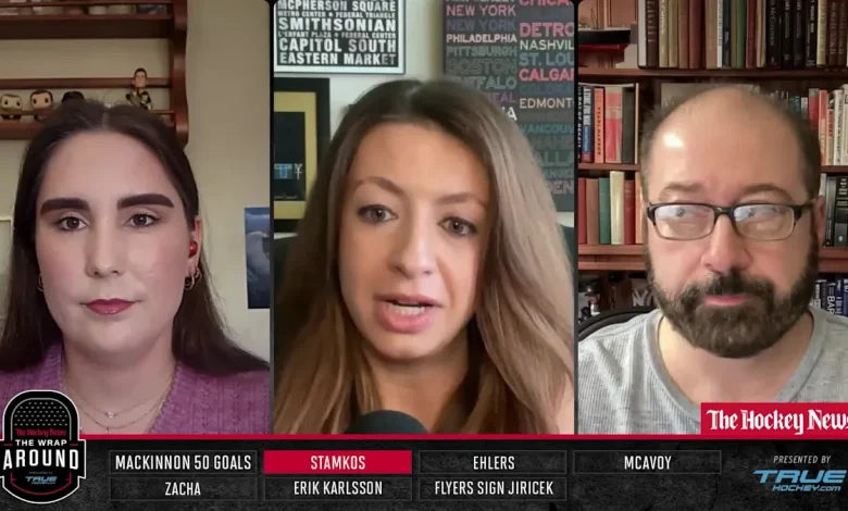 Trading Away Steven Stamkos Is Best For The Nashville Predators And Himself