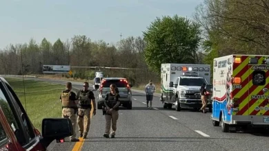 Traffic Alert: I-65 has reopened in Scott County after a morning crash
