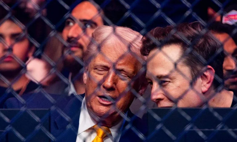 Traffic alert: President Trump visiting Miami for UFC event at downtown arena