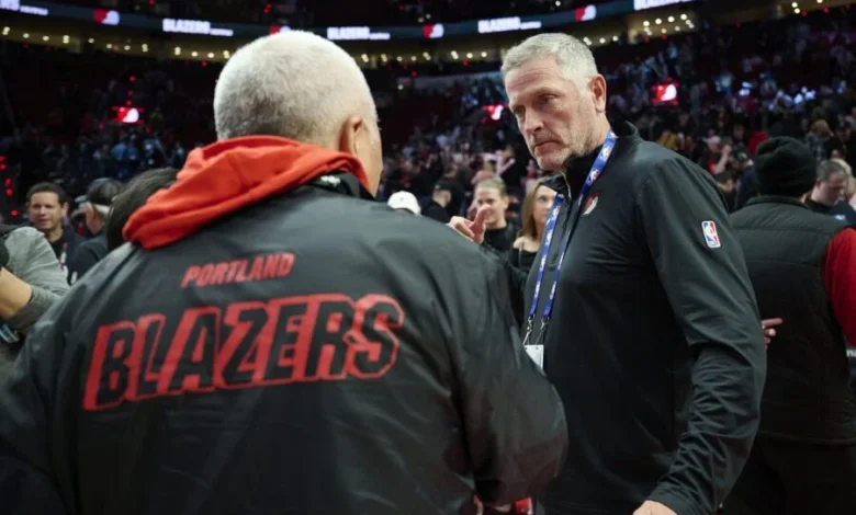 Trail Blazers Left Two-Way Players At Home For Trip To San Antonio