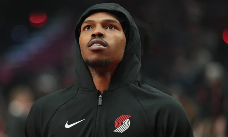 Trail Blazers’ Two-Way Players Watching Playoff Run From Home