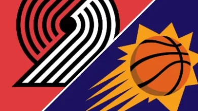 Trail Blazers vs. Suns (15 Apr, 2026) Live Score