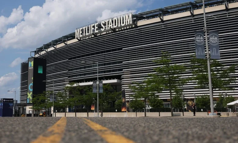Train tickets to MetLife Stadium from NYC set to cost more than $100 during World Cup