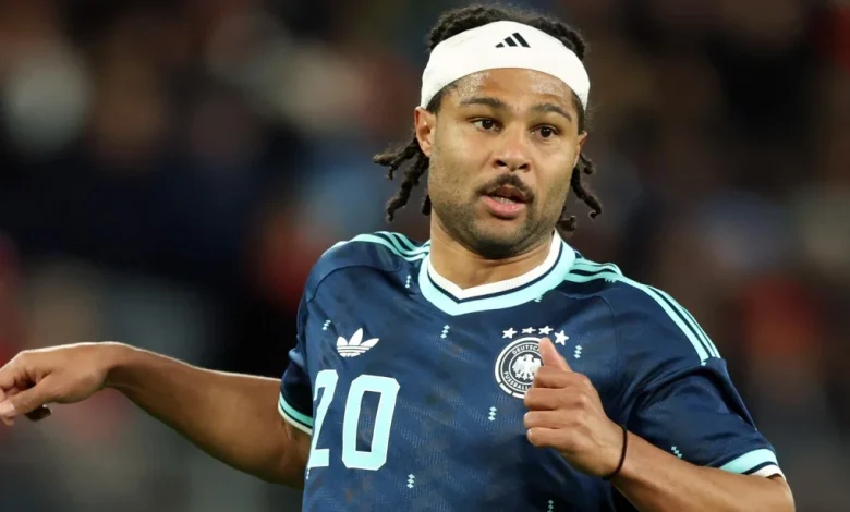 Training Report: Bayern Munich gets Serge Gnabry back, but will he start?