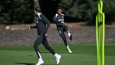 Training gallery: Blues reunited for Port Vale | News | Official Site