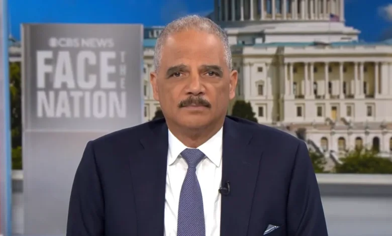 Transcript: Former U.S. Attorney General Eric Holder on "Face the Nation with Margaret Brennan," April 19, 2026