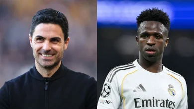 Transfer Rumors: Arsenal Hijack $59 Million Man Utd Target; Real Madrid Set Vinicius Jr Price