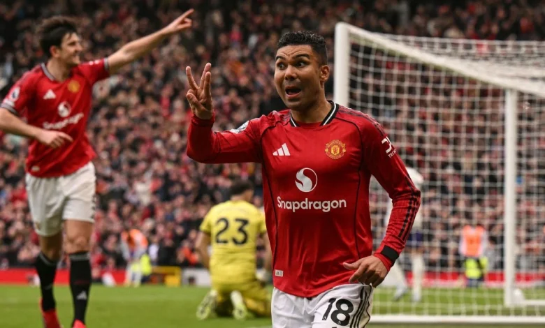 Transfer rumors, news: Will Casemiro end up playing with Ronaldo or Messi?