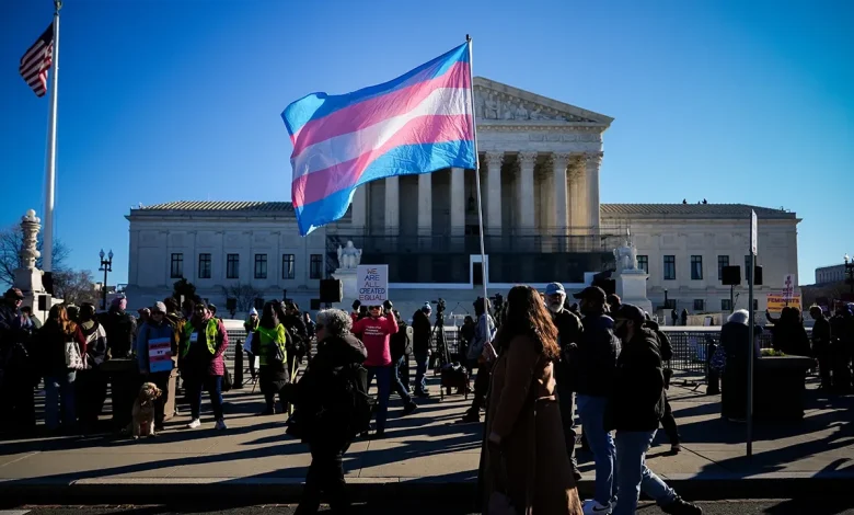 Transgender pro darts player rips new rule protecting women's competitions