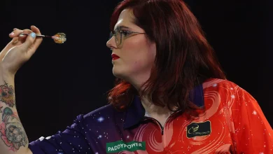 Transgender women darts players no longer able to compete in women's tournaments after Darts Regulation Authority ruling