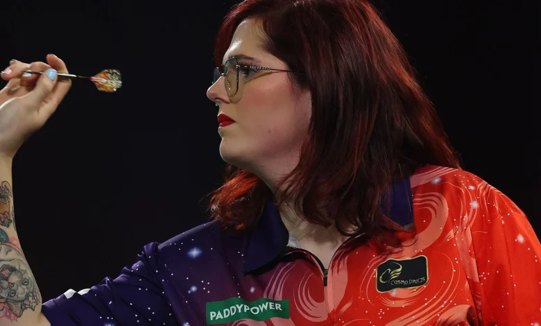Transgender women darts players no longer able to compete in women's tournaments after Darts Regulation Authority ruling