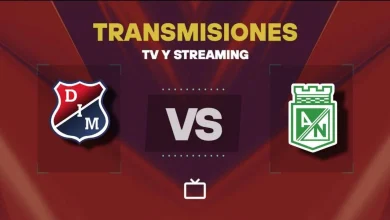 Transmisión EN VIVO del Independiente Medellín vs Atlético Nacional hoy: cómo mirar el partido por TV o streaming