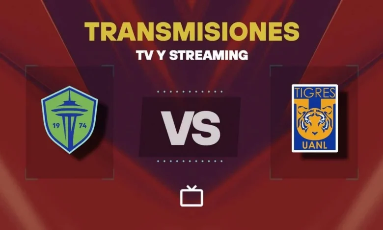Transmisión EN VIVO del Seattle vs Tigres hoy: cómo mirar el partido por TV o streaming