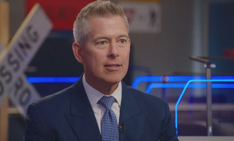 Transportation Secretary Duffy on concerns of AI replacing air traffic controllers: "That's not gonna happen"