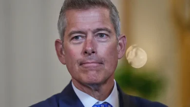 Transportation Secretary Seeks $10 Billion For Air Traffic Control Overhaul