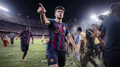 Tras su doblete con el Barça Ferran Torres deja un mensaje claro sobre los que hablan de él