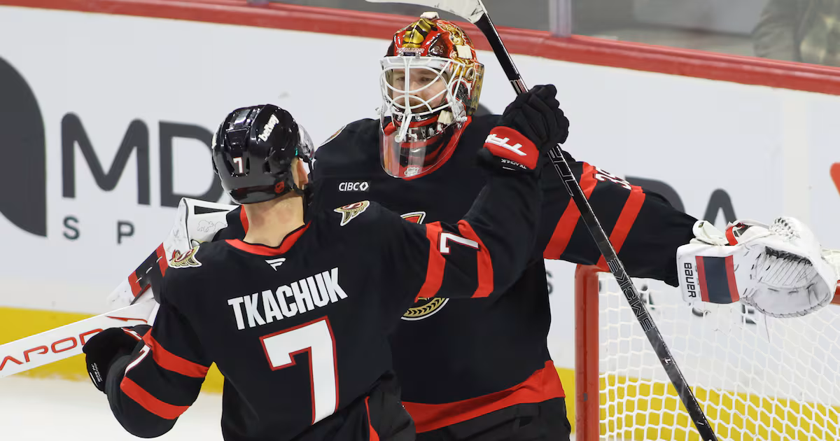 Travis Green trying to keep Senators focus on the ice: ‘Obviously there’s a lot of talk right now’