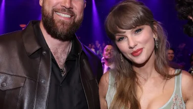Travis Kelce Reacts to Taylor Swift Being Called His Wife
