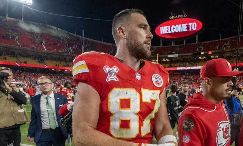 Travis Kelce said there’s one trait he wants to see in any player Chiefs draft