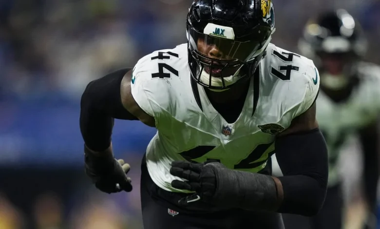 Travon Walker contract sets starting point for Kayvon Thibodeaux deal