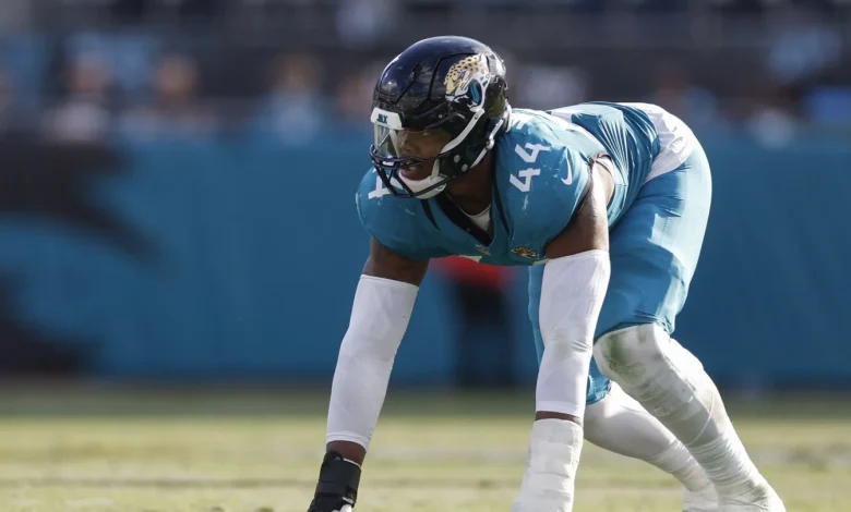 Travon Walker extension Jacksonville Jaguars