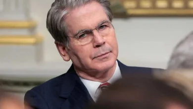 Treasury Secretary Scott Bessent: US should ‘wait and see’ before lowering interest rates