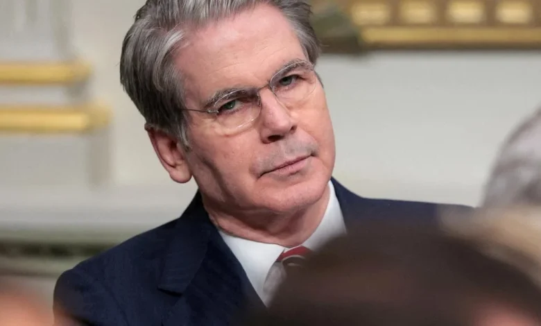 Treasury Secretary Scott Bessent: US should ‘wait and see’ before lowering interest rates