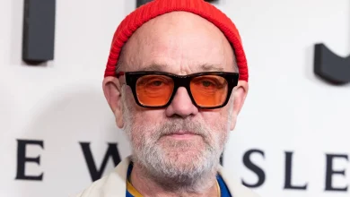 Trees, sea shanties and Daft Punk: R.E.M.'s Michael Stipe on adding the finishing touches to his debut solo album