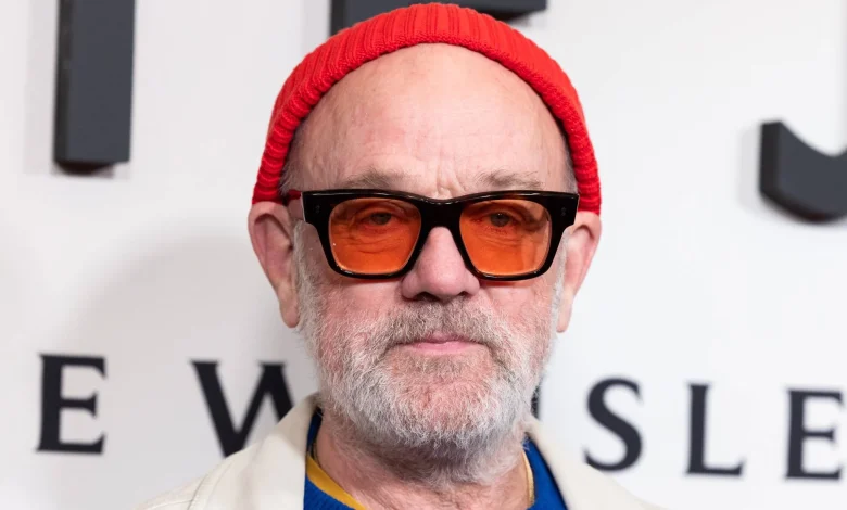 Trees, sea shanties and Daft Punk: R.E.M.'s Michael Stipe on adding the finishing touches to his debut solo album