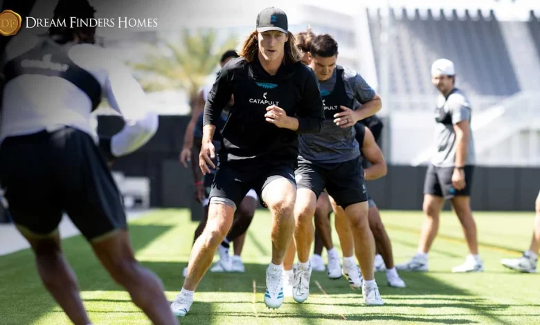 Trevor Lawrence "Further Ahead" Entering 2026 Offseason Program