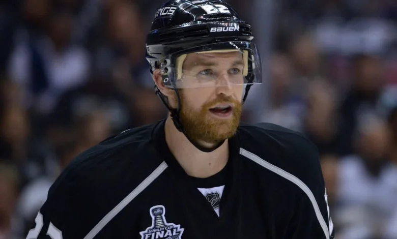 Trevor Lewis announces retirement after 17-year NHL career