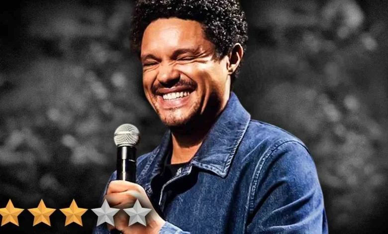 'Trevor Noah: Joy In The Trenches' Netflix Review: Anti-Wokeness Is Definitely Killing Comedy